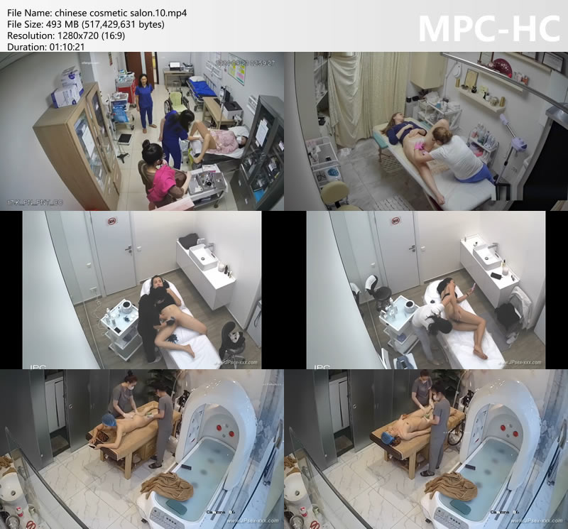 chinese cosmetic salon.10